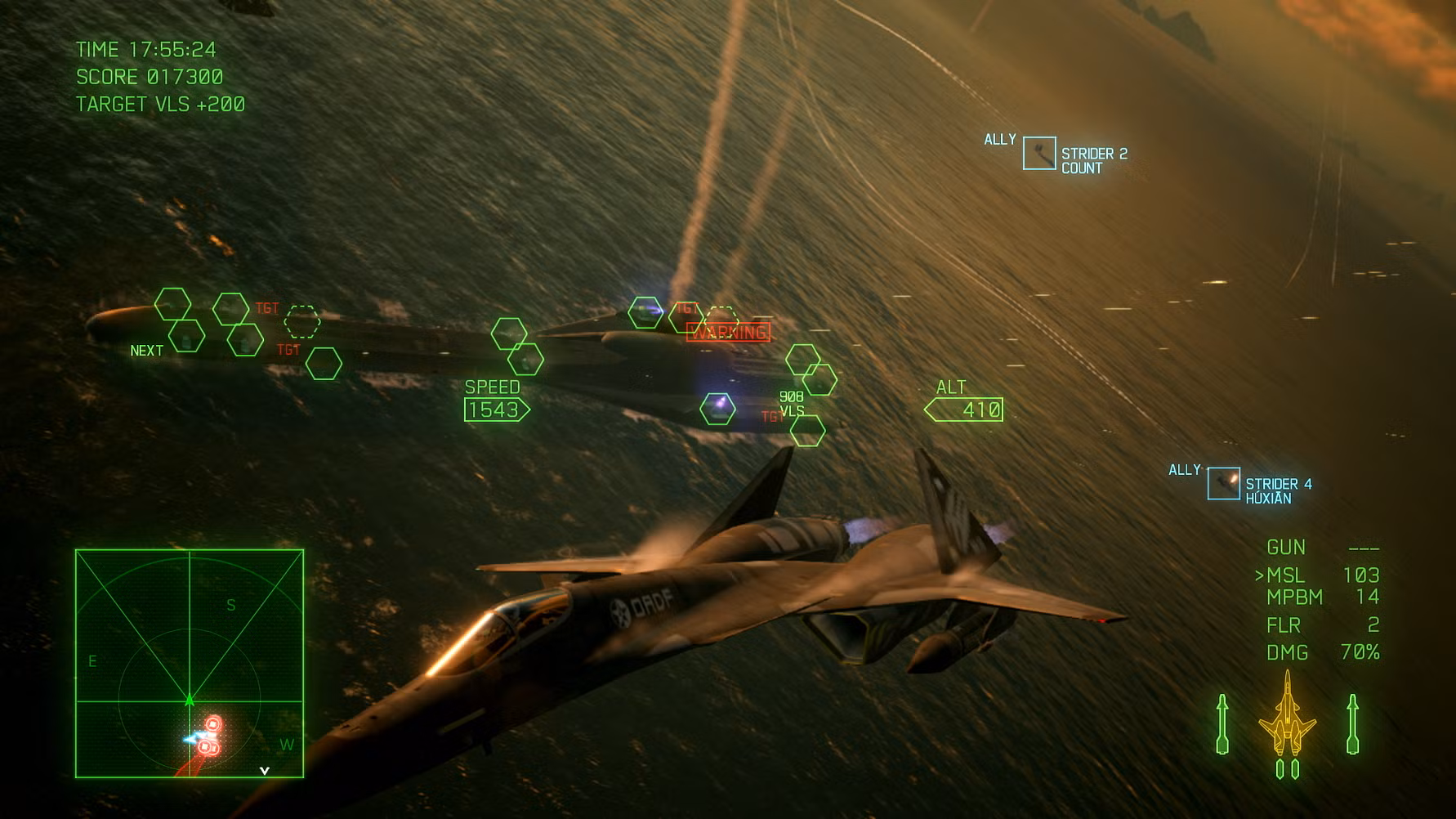 ACE COMBAT 7 SKIES UNKNOWN 06