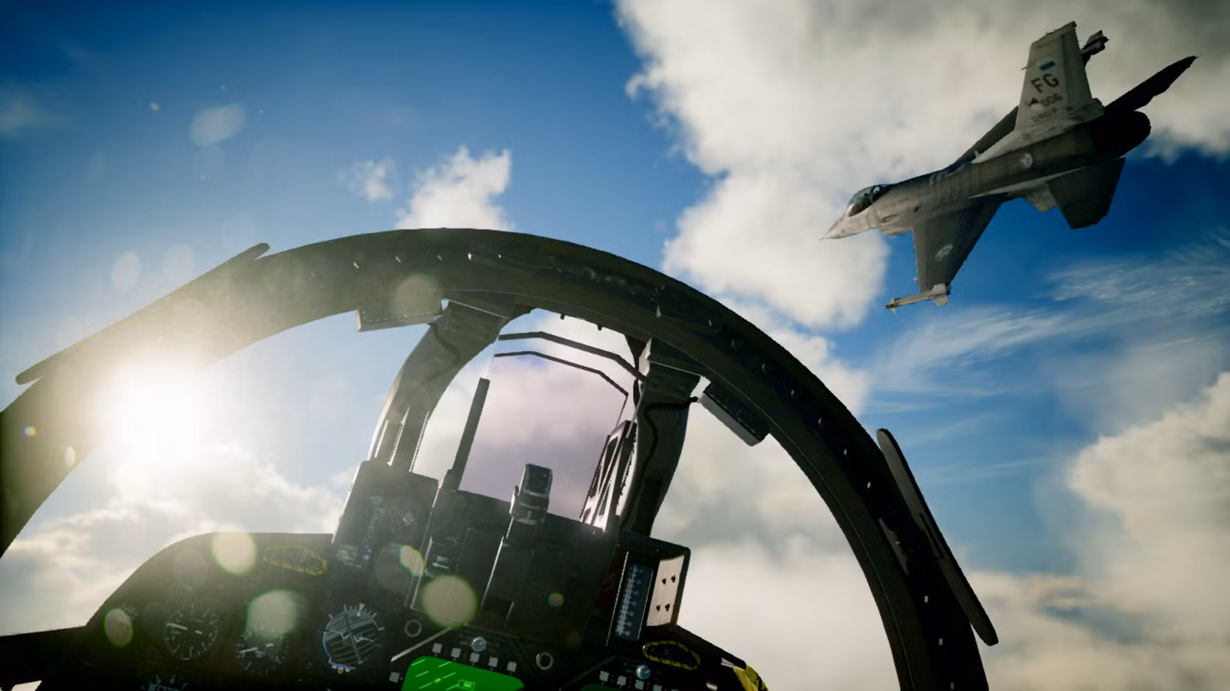 ACE COMBAT 7 SKIES UNKNOWN 07