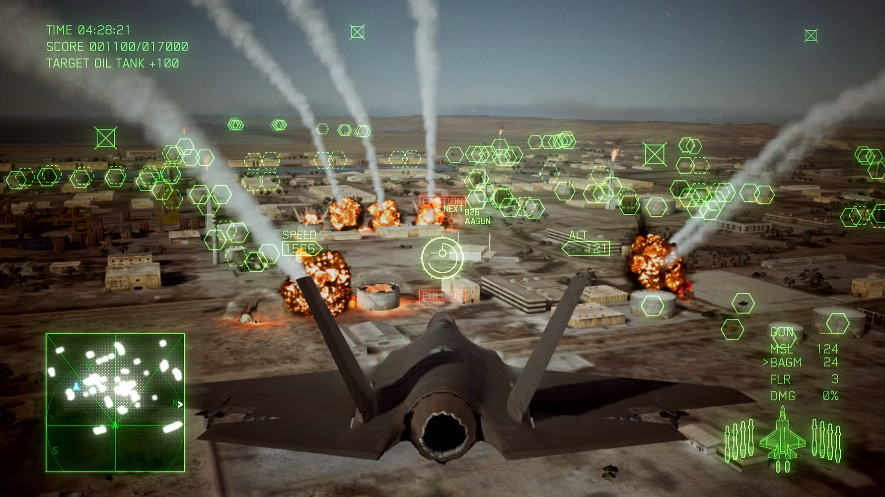 ACE COMBAT 7 SKIES UNKNOWN 08