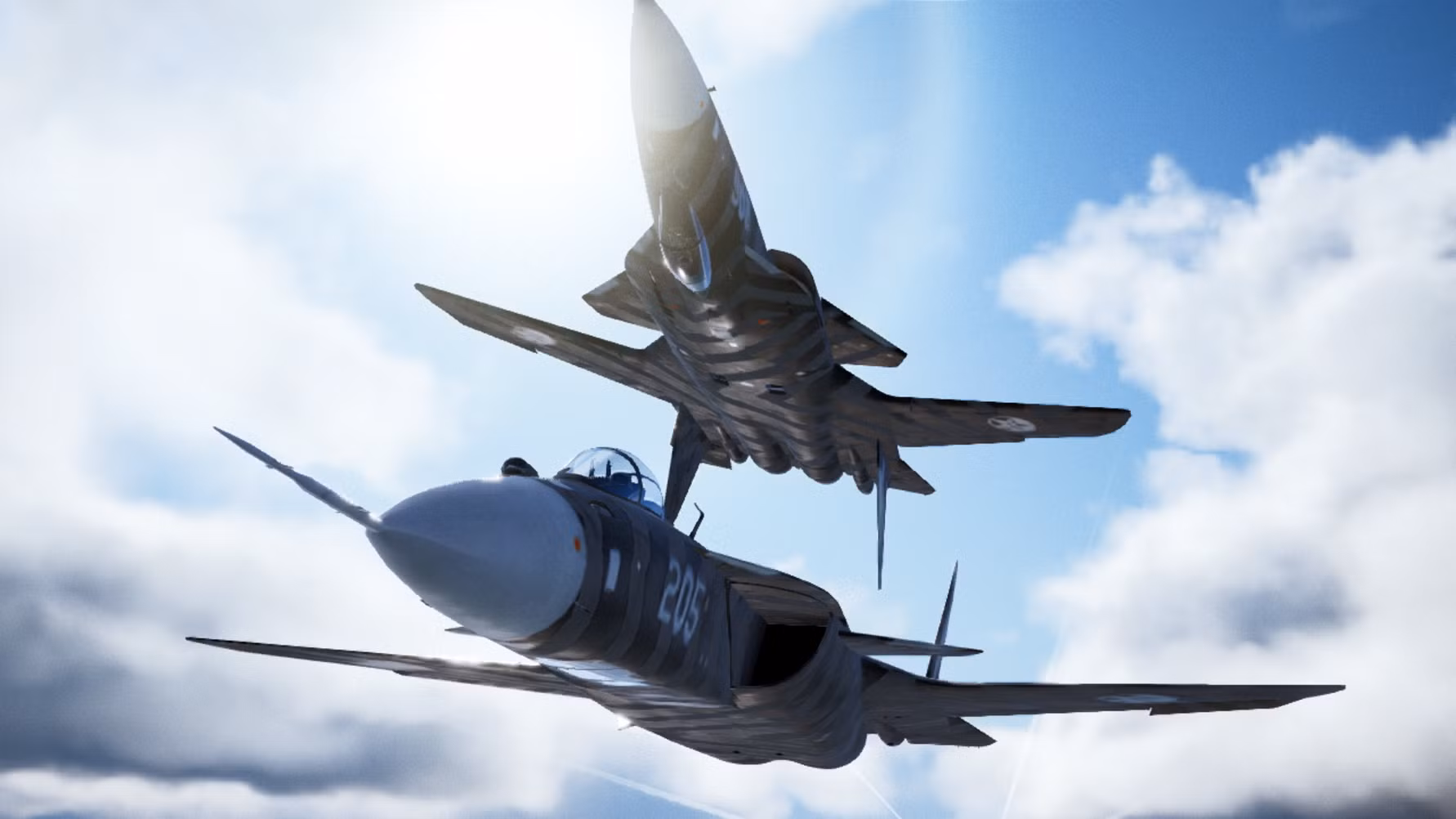 ACE COMBAT 7 SKIES UNKNOWN 11