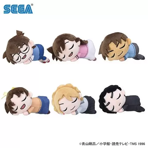 detective conan sega
