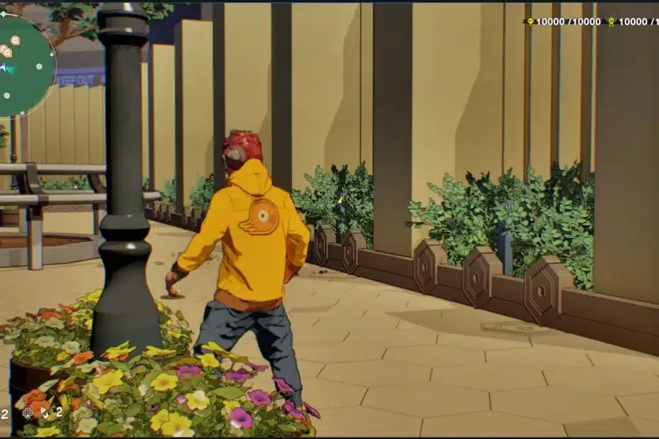 jet set radio remake 1