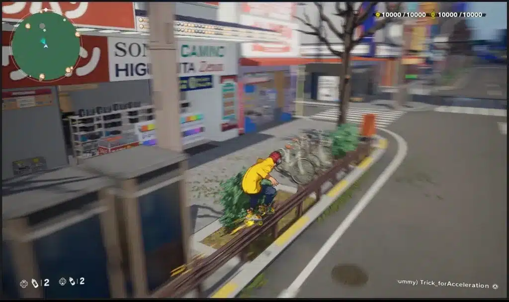 jet set radio remake 3