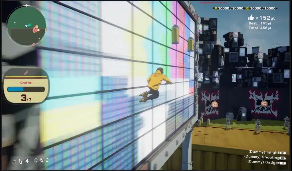 jet set radio remake 4