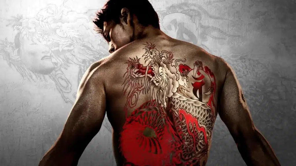 like a dragon yakuza amazon scaled