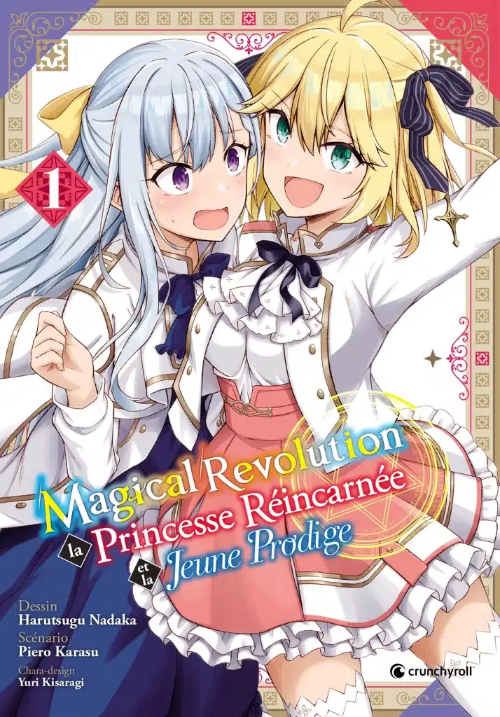 magical revolution la princesse reincarnee et la jeune prodige 01 scaled