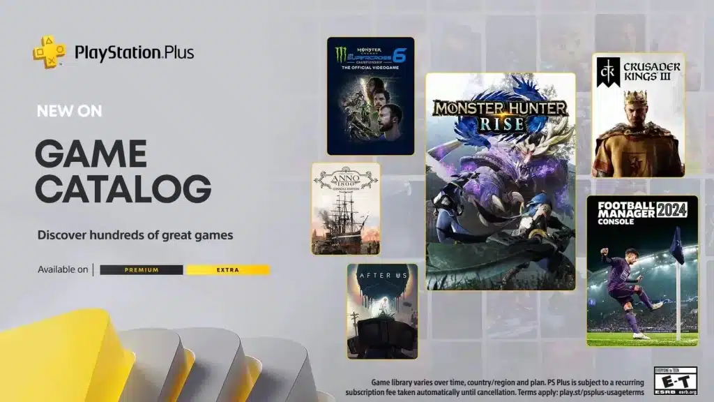 playstation plus game catalog and classics for june 2024 announced 1