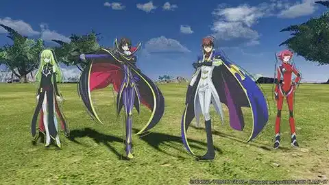 pso2 new genesis ver 2 02