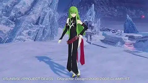 pso2 new genesis ver 2 04