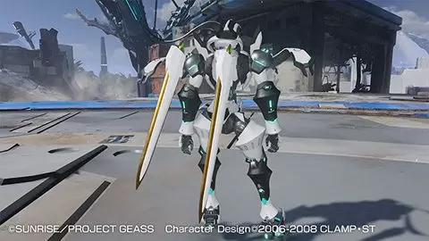 pso2 new genesis ver 2 07