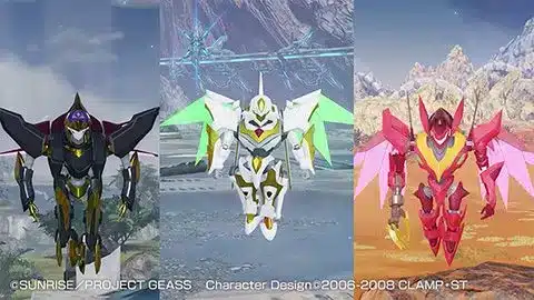 pso2 new genesis ver 2 12