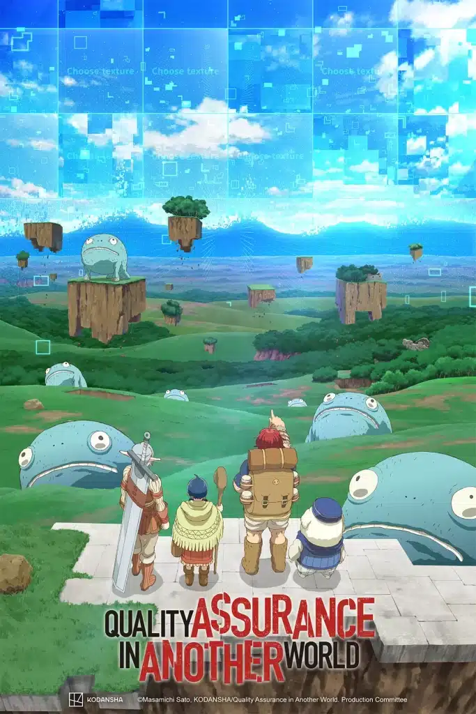 quality assurance in another world scaled