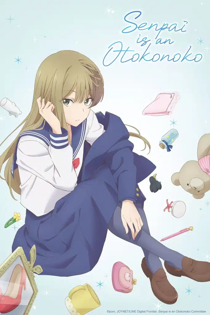 senpai is an otokonoko scaled