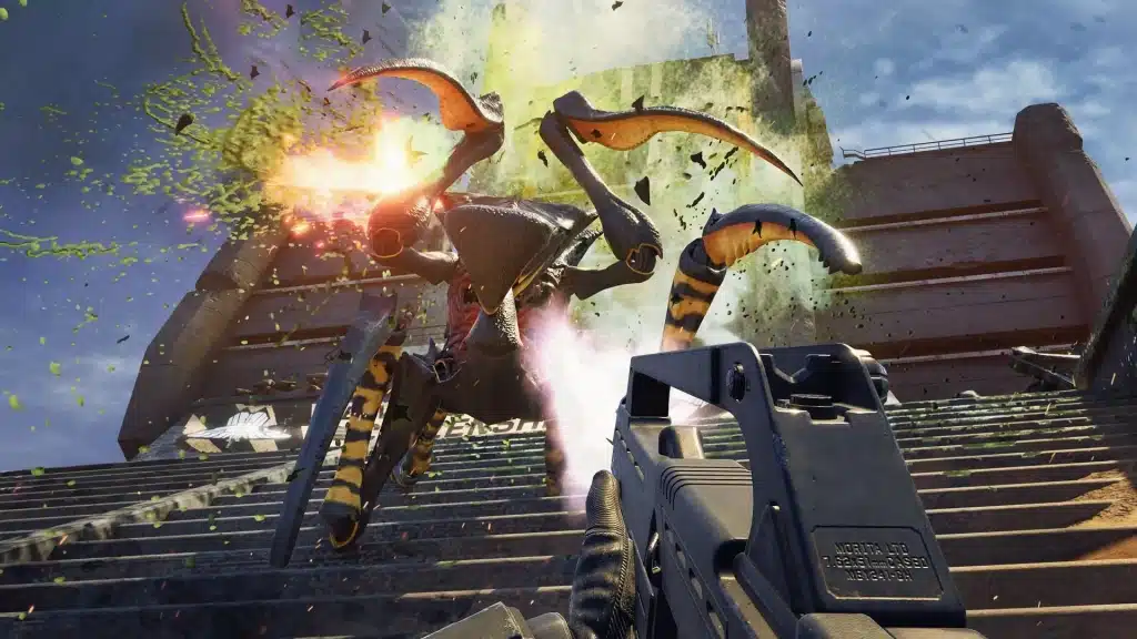 starship troopers extermination 02 scaled