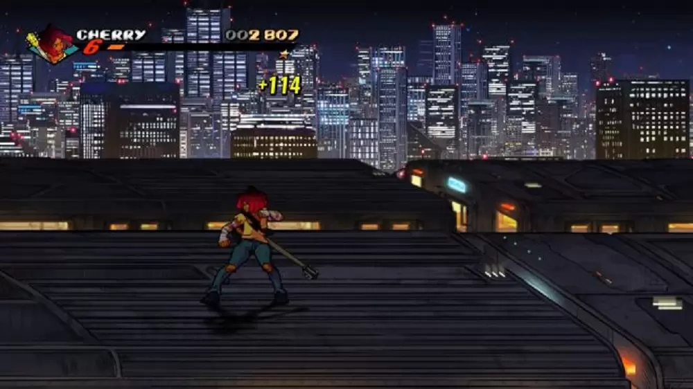streets of rage 4 2