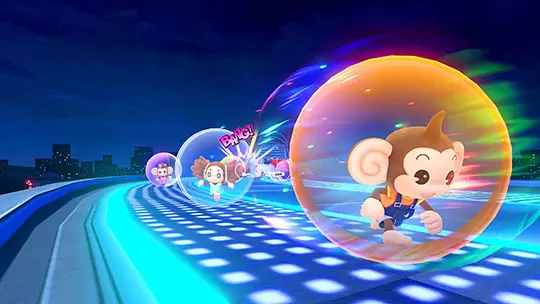 super monkey ball banana rumble 01