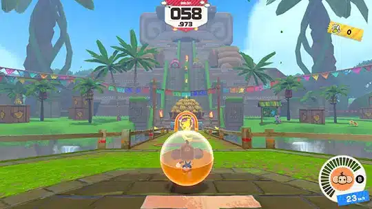 super monkey ball banana rumble 03