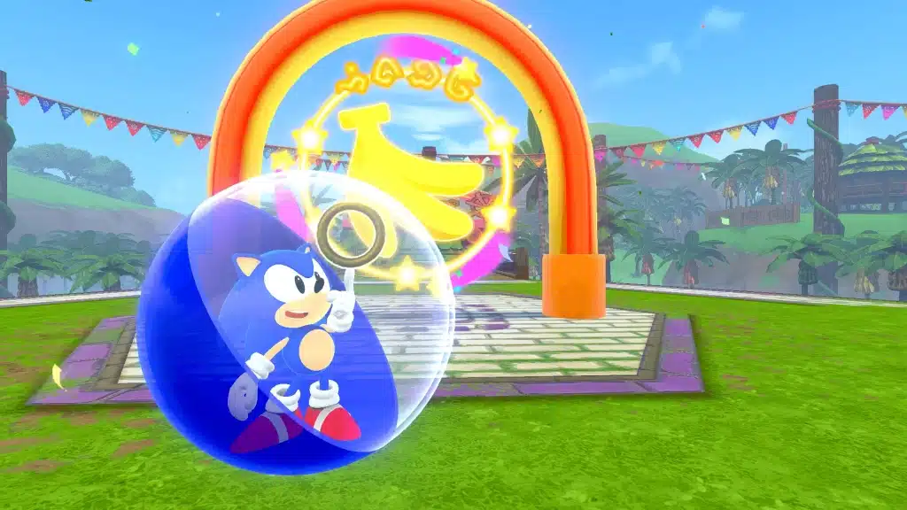 super monkey ball banana rumble sega pass sonic team 17 scaled