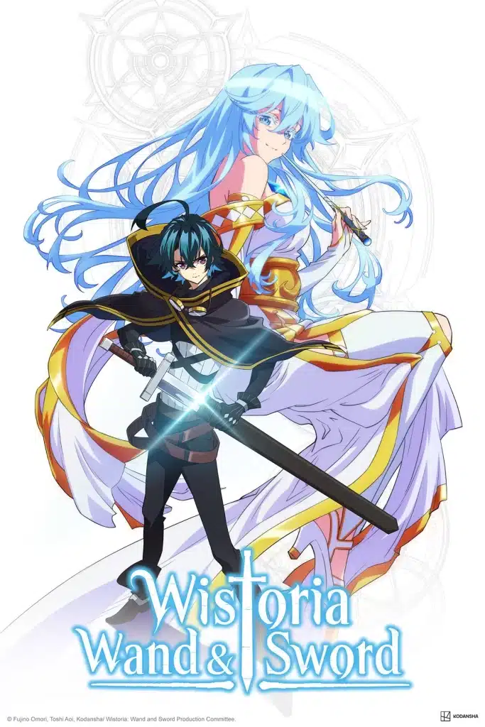 wistoria wand and sword scaled