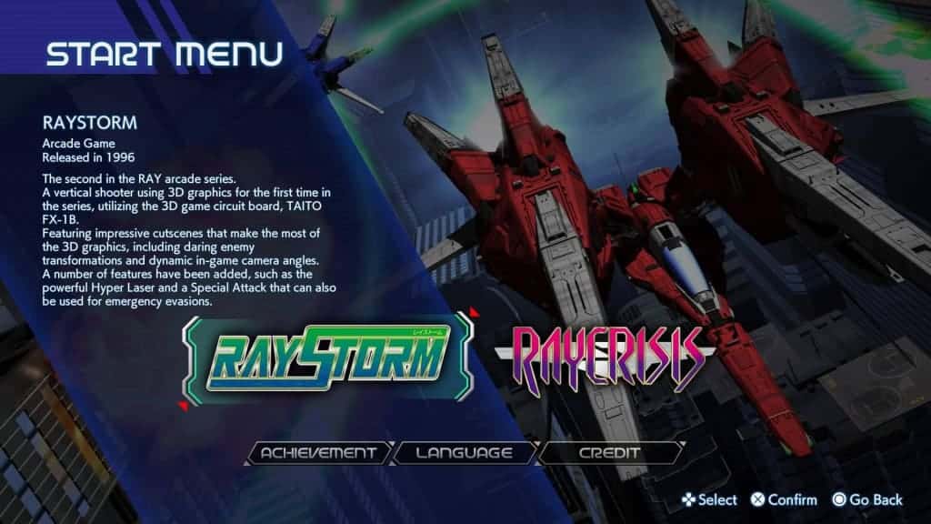 Raystorm