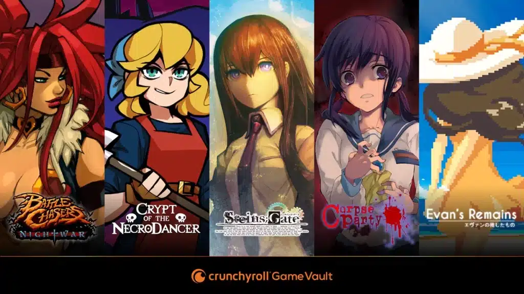 crunchyroll game vault 01 scaled