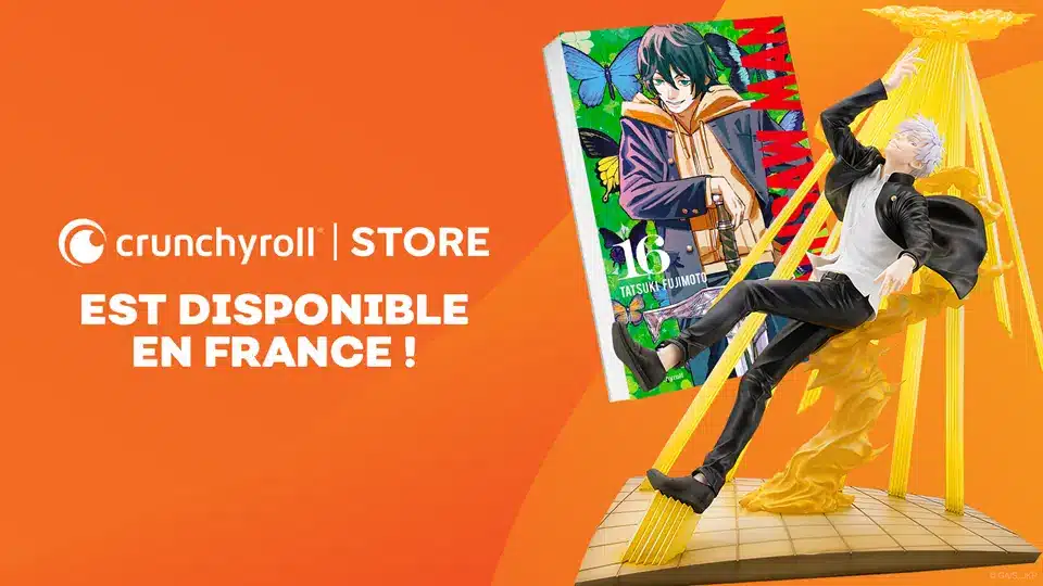 crunchyroll store