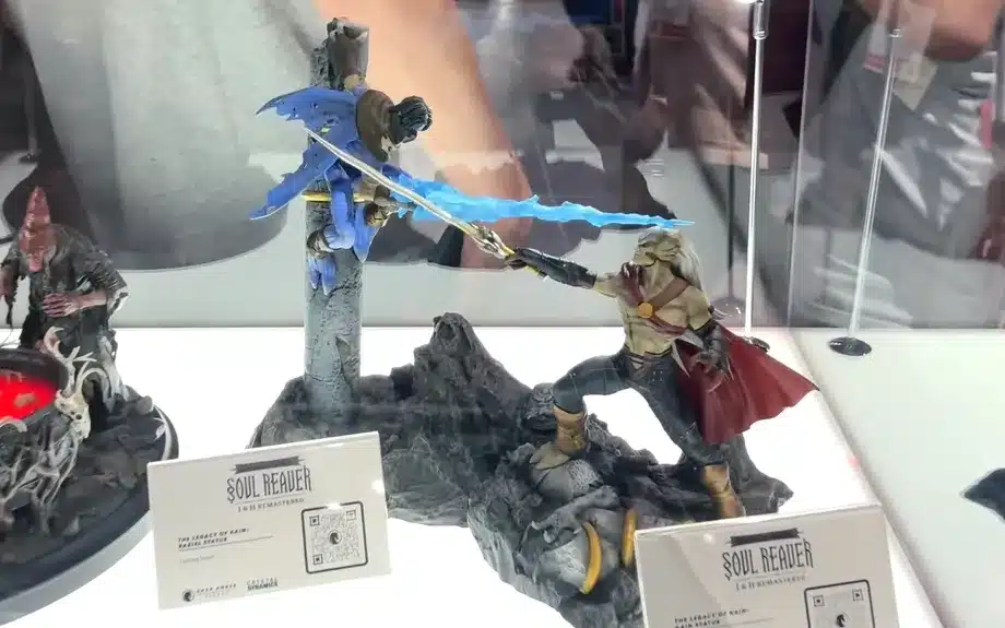 dark horse booth sdcc 2024