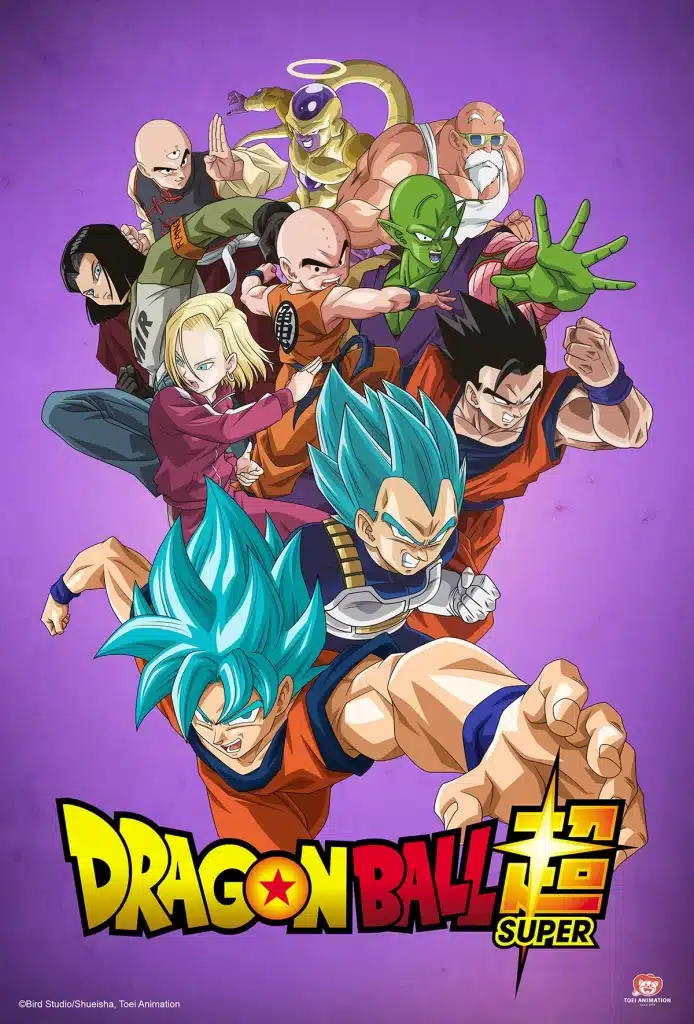 dragon ball super scaled