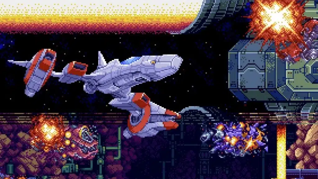 Yuzo Koshiro partage de nouvelles images pour Earthion