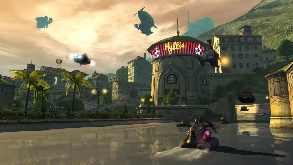 Beyond Good and Evil