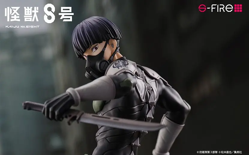 kaiju no 8 figure soshiro hoshina 01