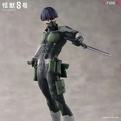 kaiju no 8 figure soshiro hoshina 02
