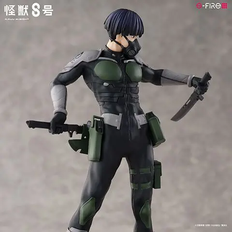 kaiju no 8 figure soshiro hoshina 04