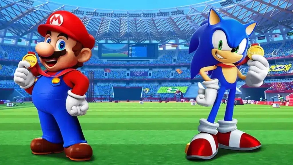 mario sonic scaled