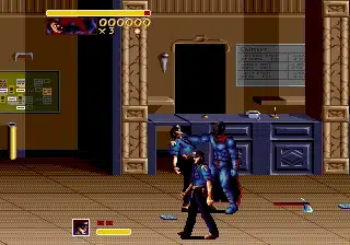 out of the vortex is a genesis mega drive brawler that nobody knew about until now 3