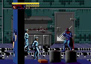 out of the vortex is a genesis mega drive brawler that nobody knew about until now 4