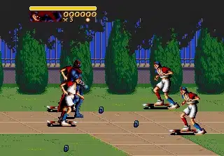 out of the vortex is a genesis mega drive brawler that nobody knew about until now 5