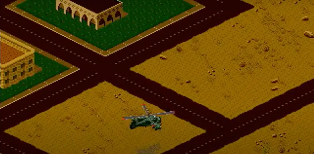 Décors du jeu