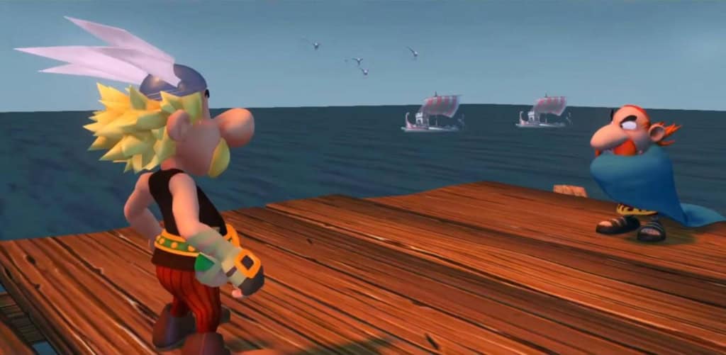 Asterix XXL 01 scaled