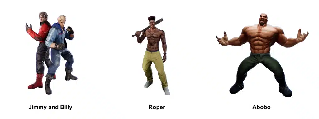 ddr characters2 scaled