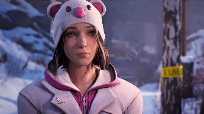 final fantasy vii max caulfield life is strange double
