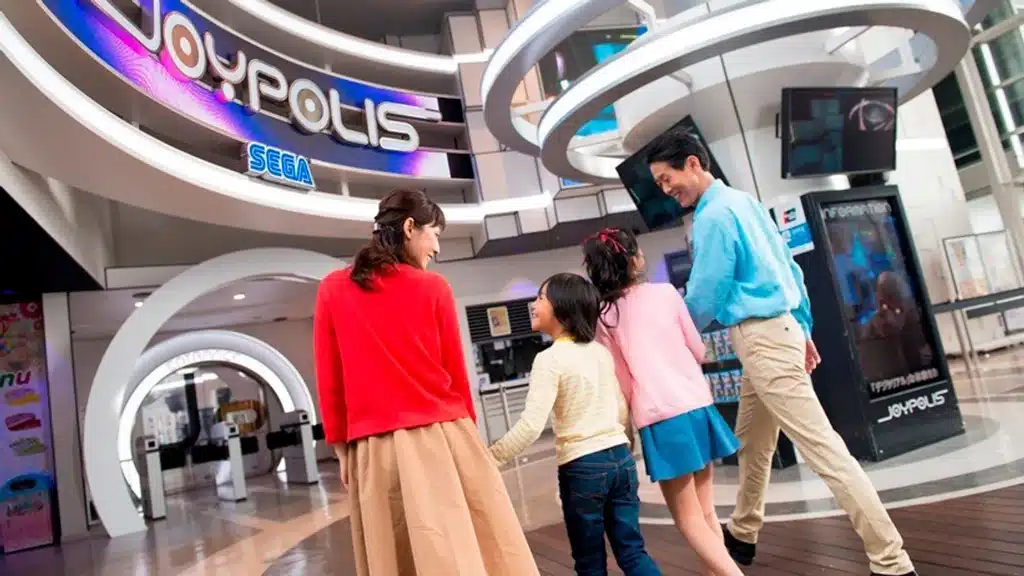 joypolis sports 01