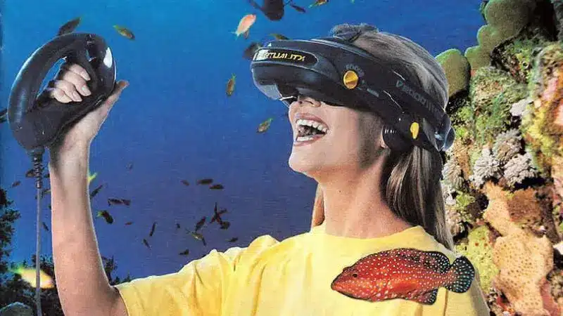 sega vr