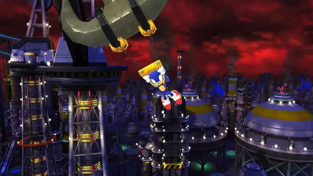 sonic x shadow generations windows 30 scaled