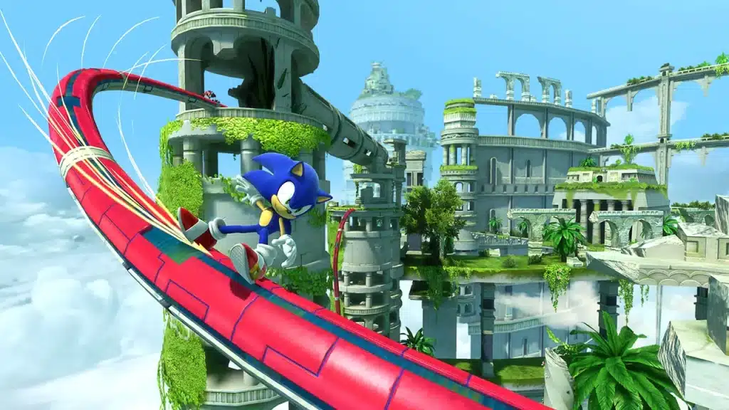 sonic x shadow generations windows 33 scaled