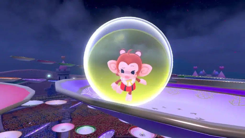 super monkey ball banana rumble switch 3 scaled
