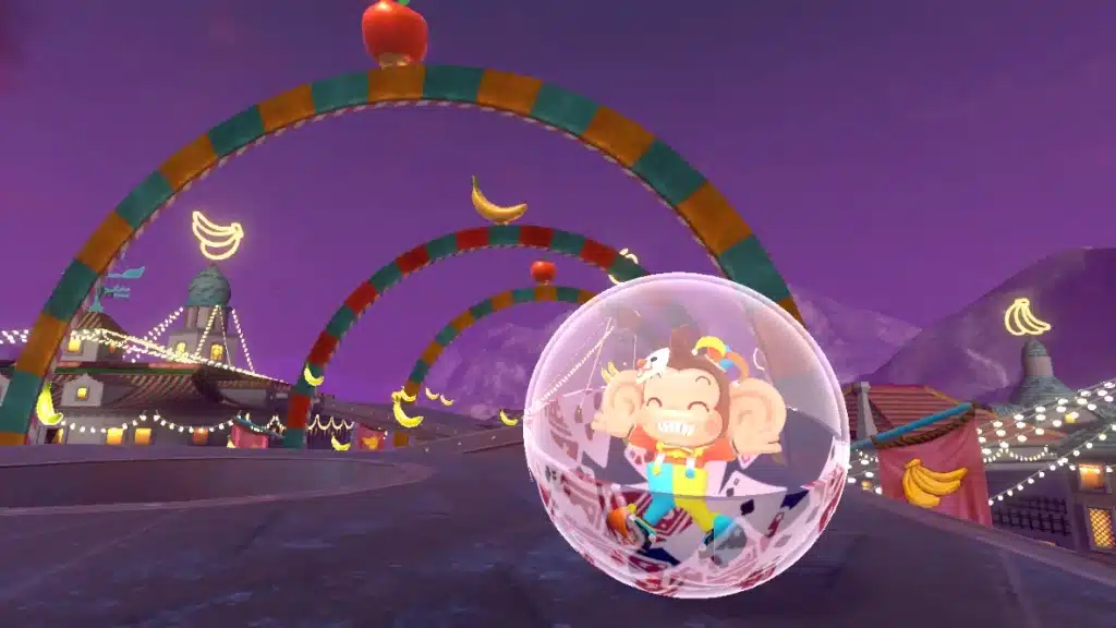 super monkey ball banana rumble switch 5 scaled
