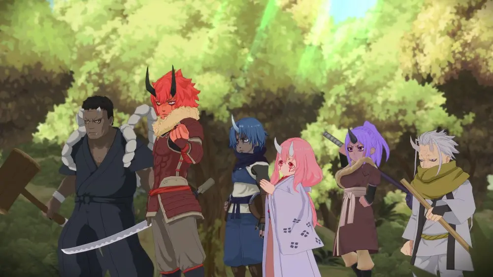 that time i got reincarnated as a slime isekai chronicles 02