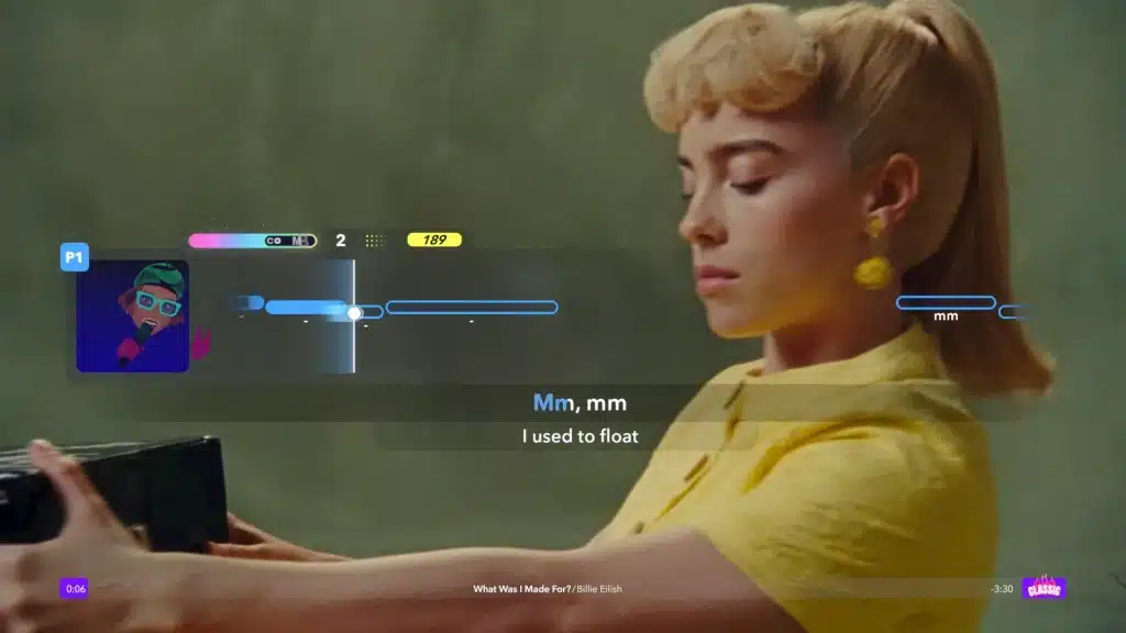1player billieeilish 2 scaled