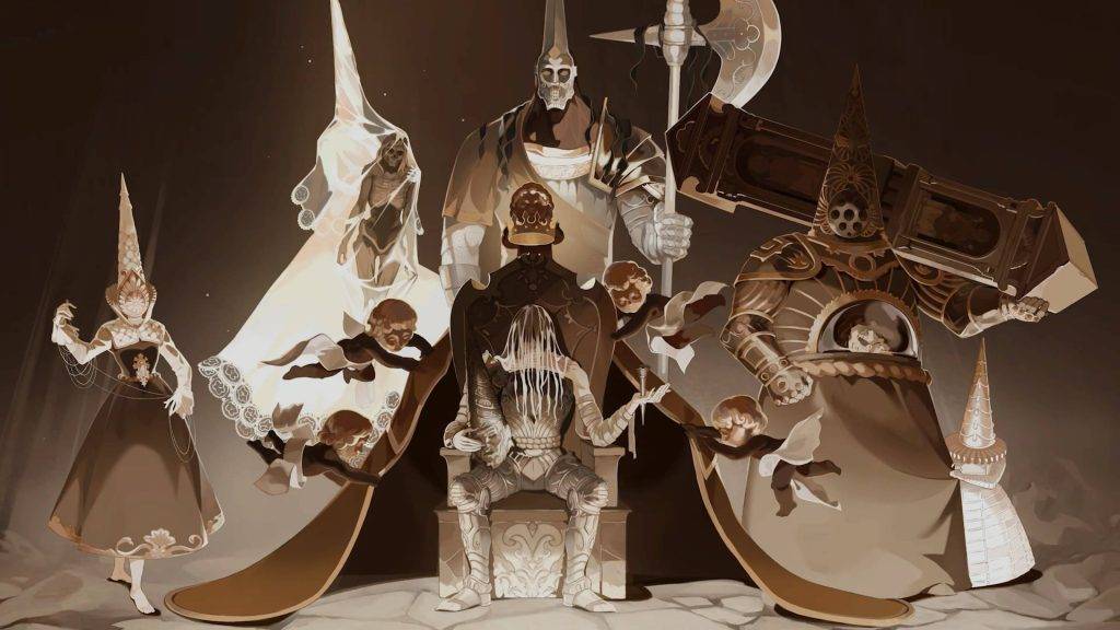 Blasphemous 2 d